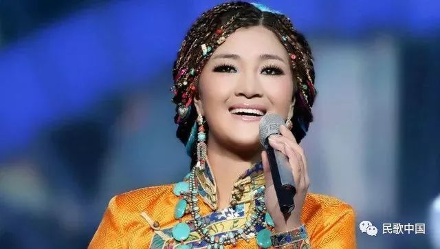 这些歌曲记录着降央卓玛的成长历程|西海情歌|卓玛|走天涯_新浪新闻