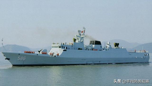伊朗少将主动访华并参观中国新型护卫舰对性能十分满意