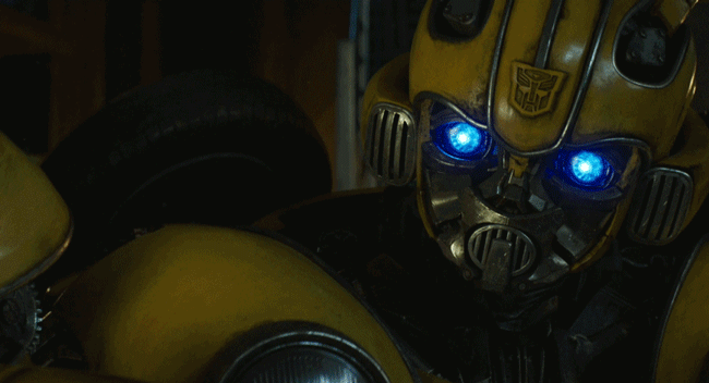 快打110大黄蜂竟然丧心病狂地干这种事情