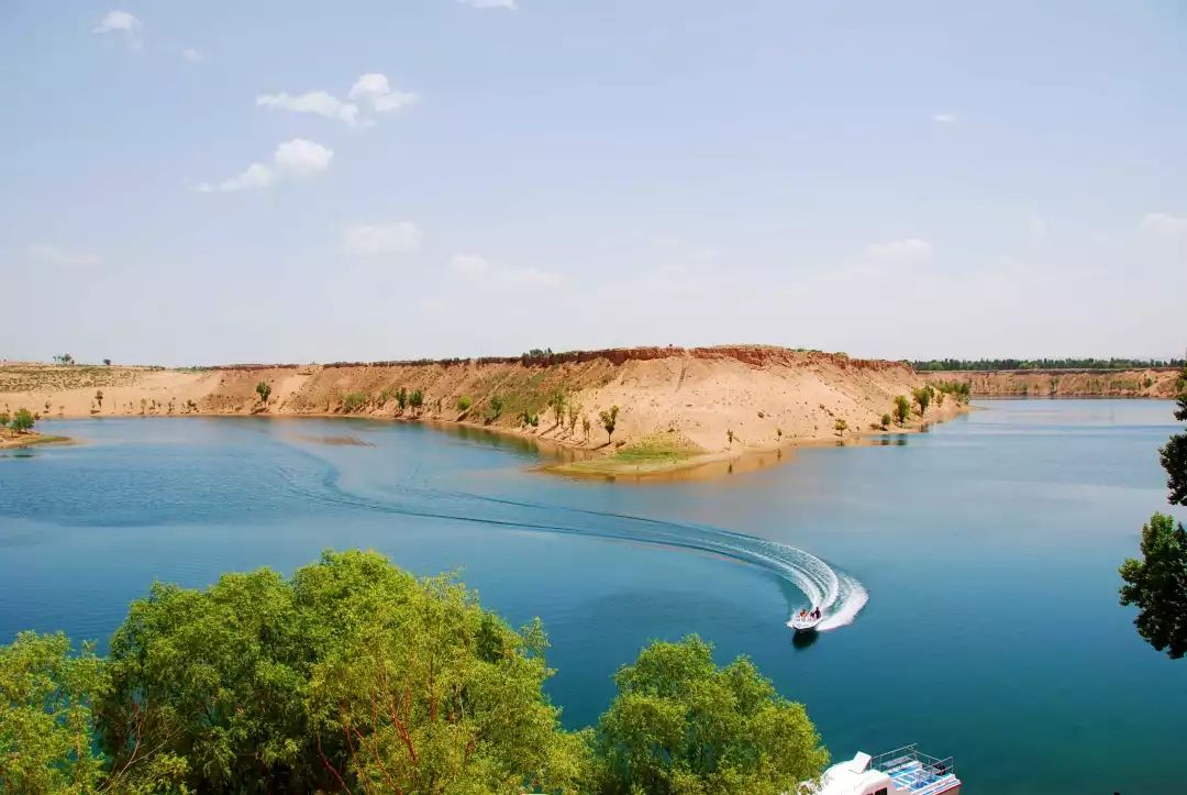 今日开放报名丨从沙漠跑向绿洲2018榆林国际马拉松赛