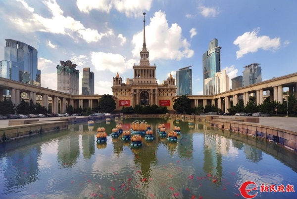 精彩世界就在眼前 上海世界旅游博览会帮你"圆梦"