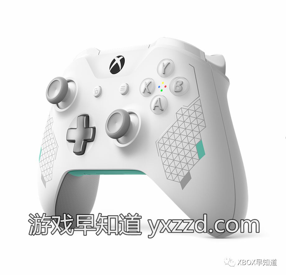 國行全新女武神和叢林武力xbox手柄8月1日起陸續開放預售