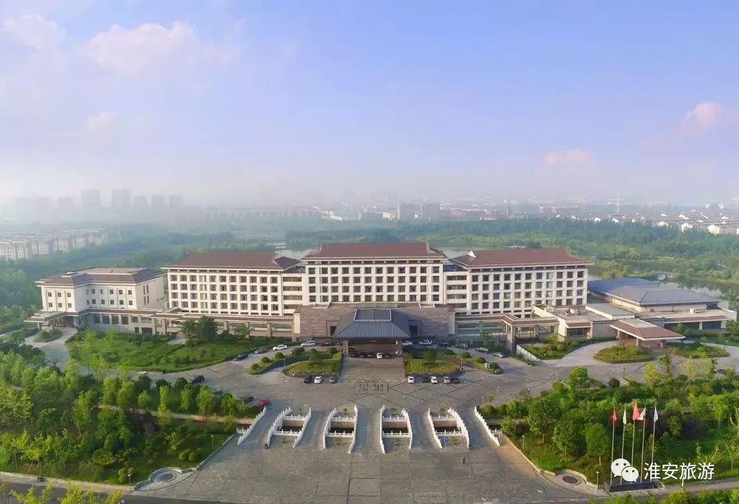 2200多年历史的淮安美翻了!闭月婵娟,似水流年,此心安处是吾乡