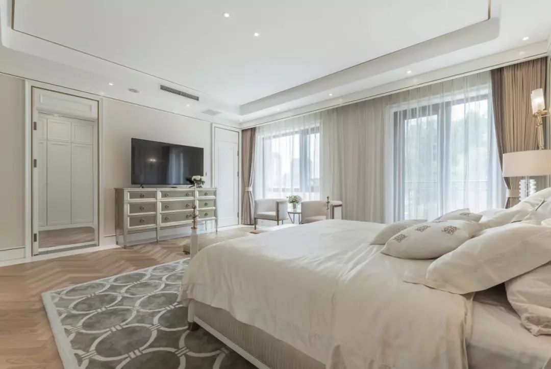 轻奢艺术风，完美撩人