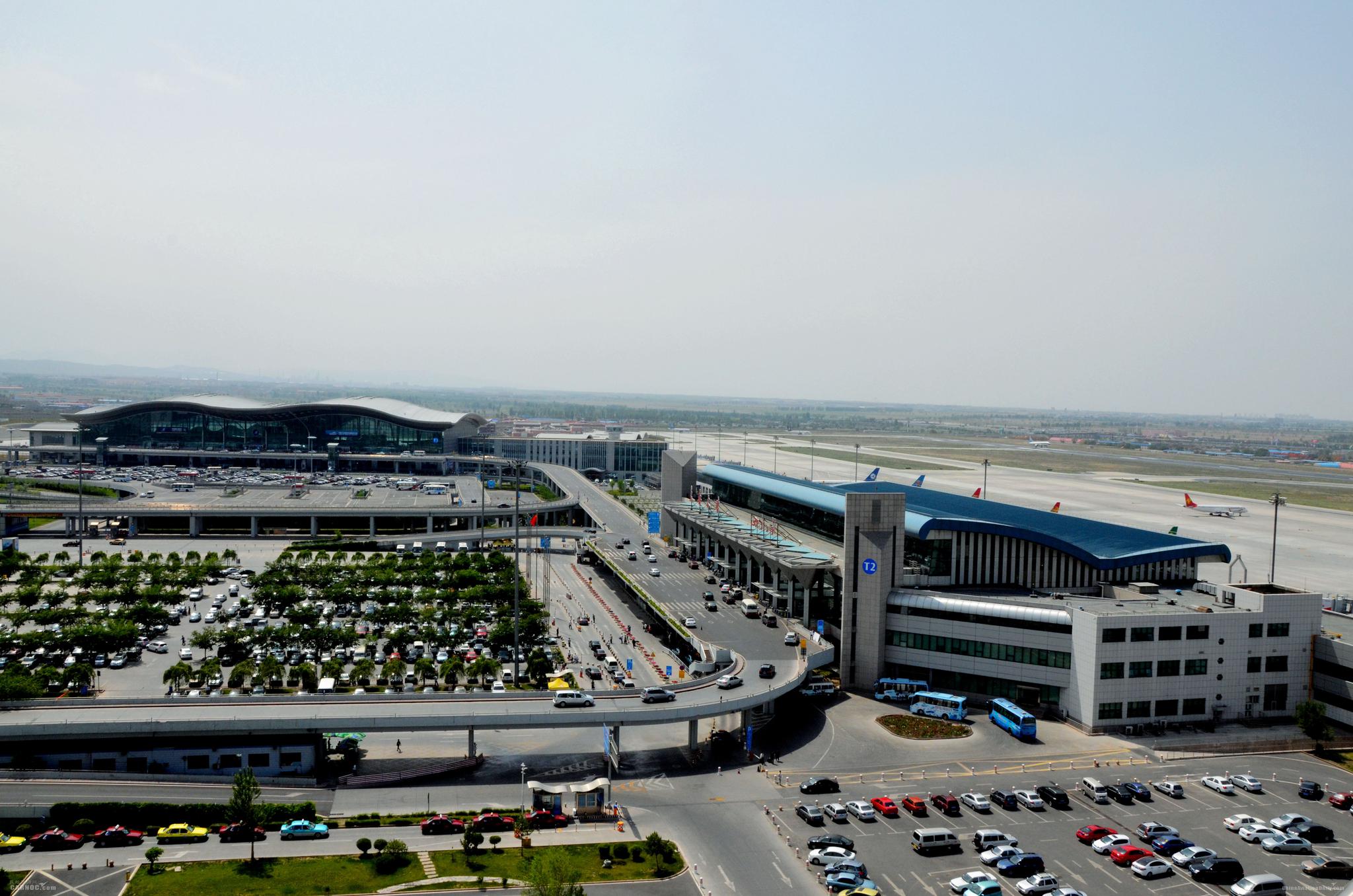 新疆十大机场图片