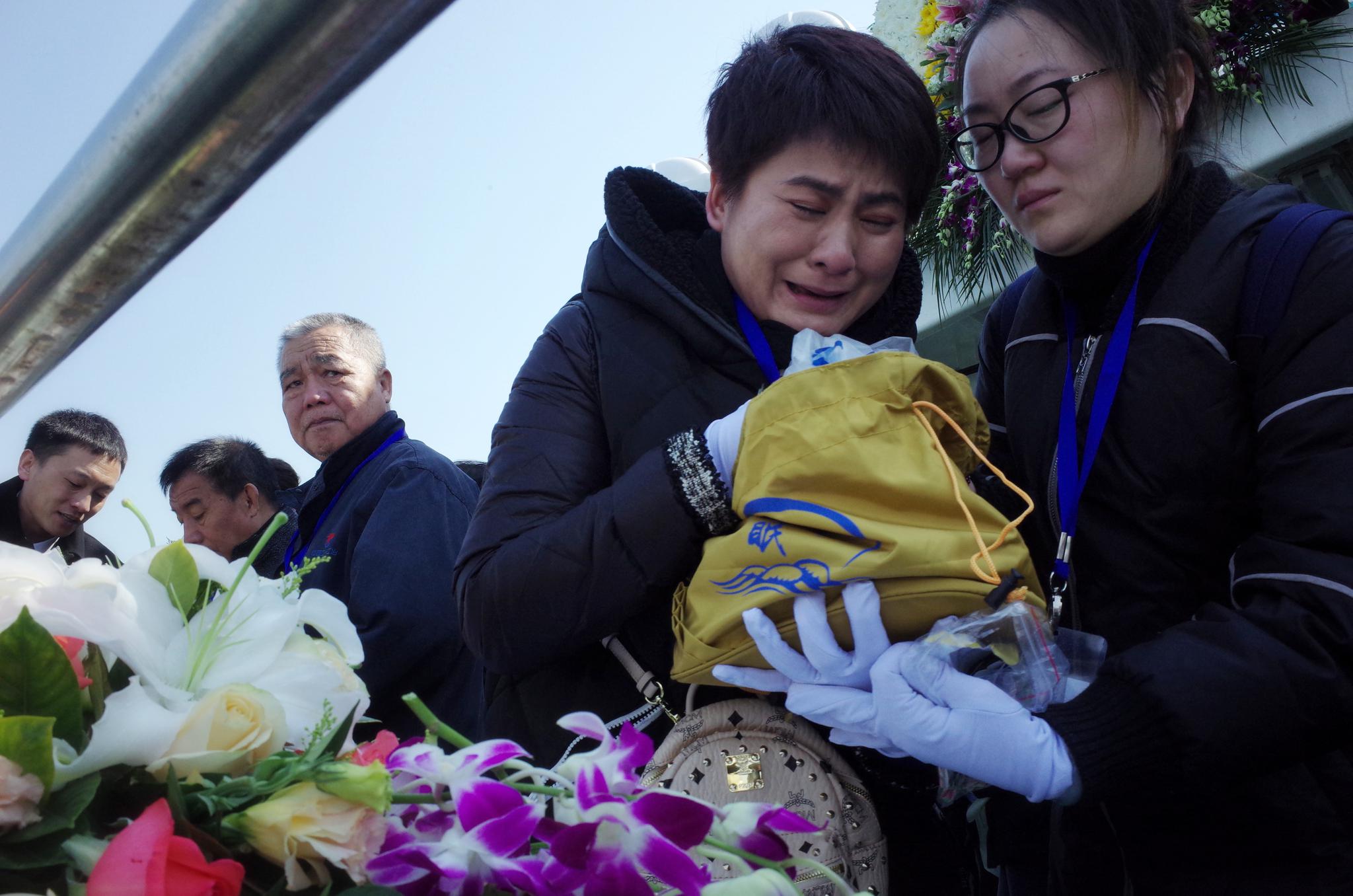 京津冀首次联合开展骨灰海葬活动