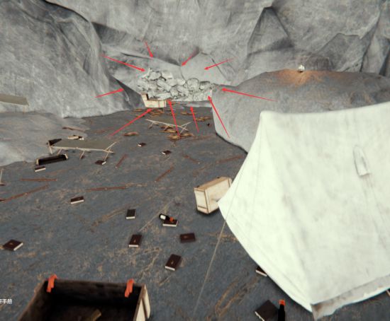 《森林》剧情线索整理 森林剧情解读