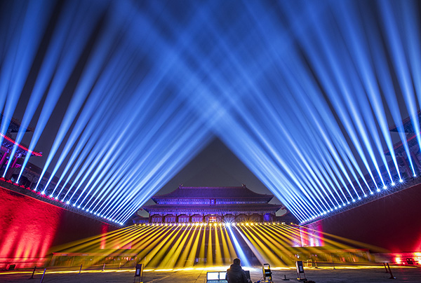 故宫公布上元之夜网约票量:19日五百张 20日