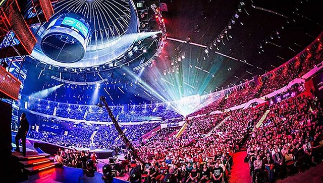 魏纪中:电竞入奥还有一段路,赛事奖金不宜过高