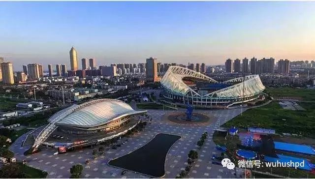 【招募】"百姓看芜湖"大篷车周六开往弋江区,带你登上芜湖最高之处