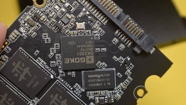 固态主控排行_16家中国大陆主流SSD主控芯片厂商盘点(2)