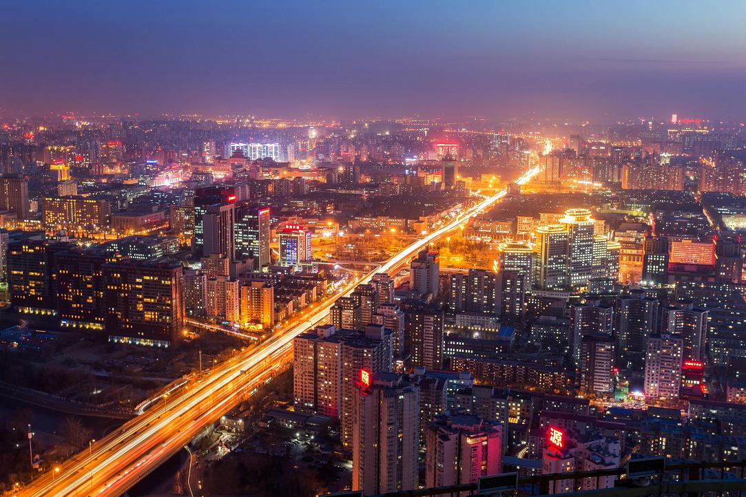 太原将打造"一主一副多组团"的城市空间格局