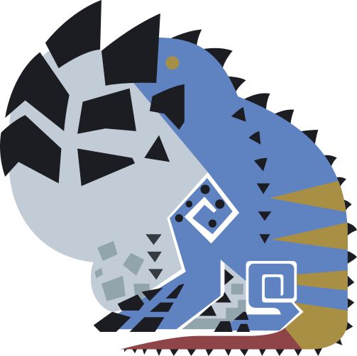 《怪物猎人世界》所有高清怪物图标整理