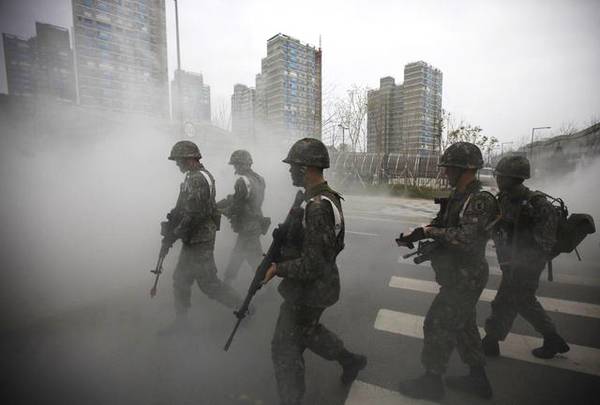 军事政变计划曝光韩国紧急动刀情报机构,历史险些被改写?_手机新浪网