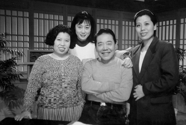 单田芳晚年自述③2000年那次大手术和退休后生活