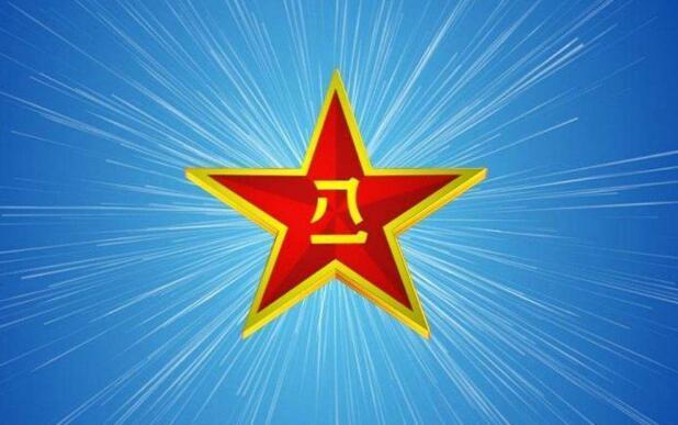 军徽和帽徽不一样,千万别不懂装懂闹笑话,望每个中国人谨记