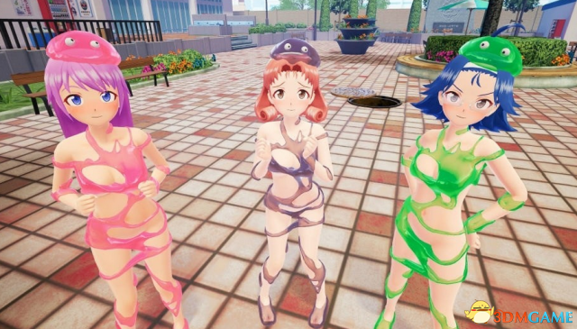 可爱性感!绅士大作《少女射击2》新衣装dlc上线