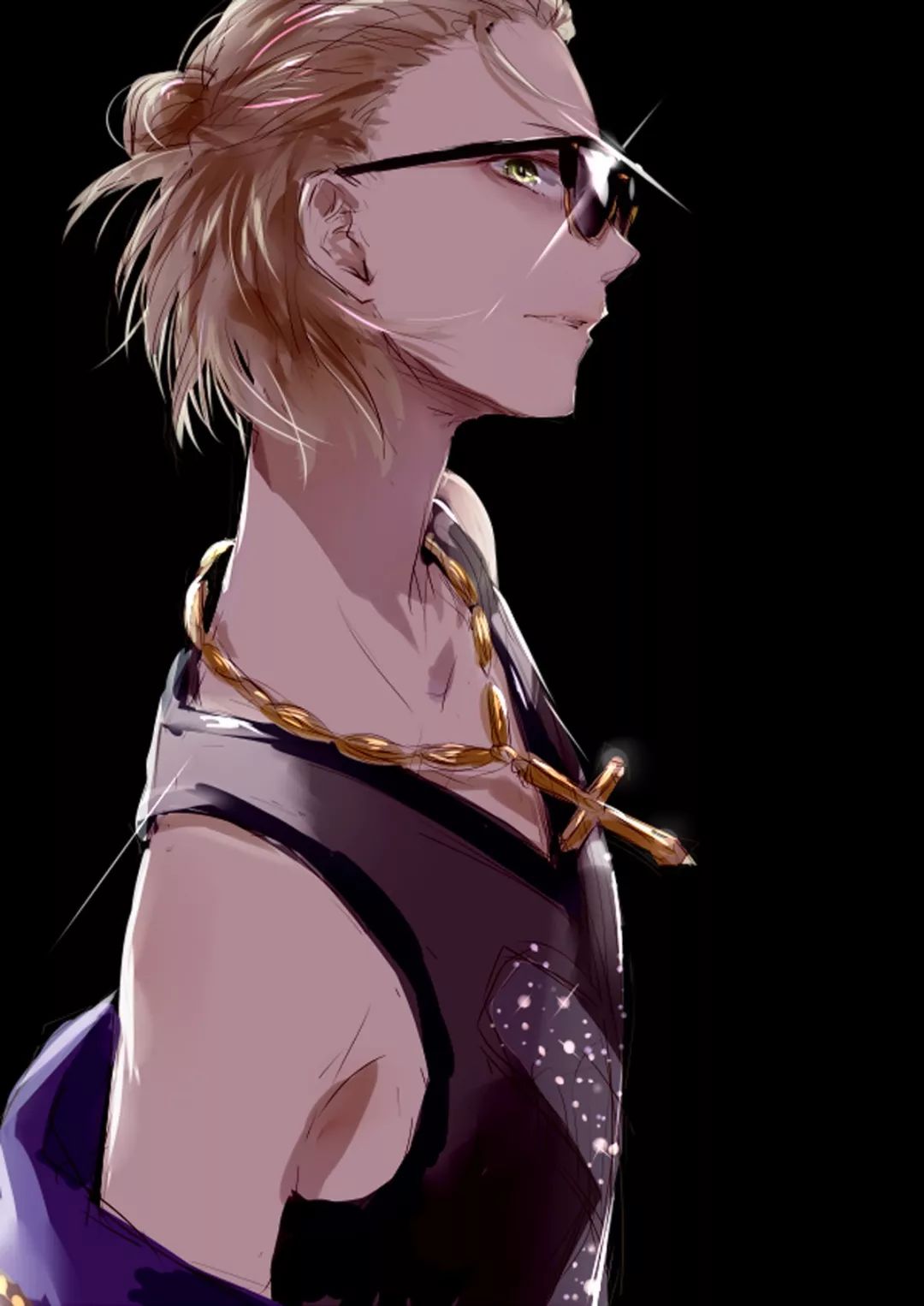 【九百三十四期】本期壁纸为"尤里·普利赛提"__财经头条