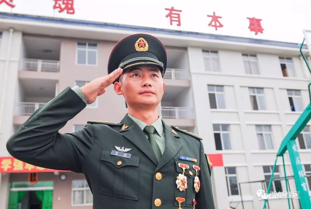 按战斗力标准选人用人干得好连长直接提营长