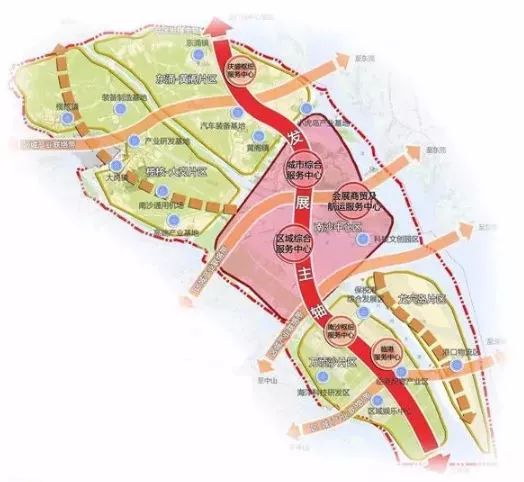 南沙自贸区3岁啦这些方面变化最大房价都3万平了