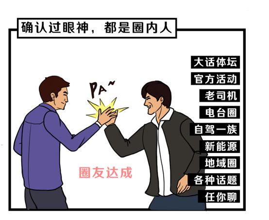 【漫画车圈】找对圈子找对人,才有你的话题!