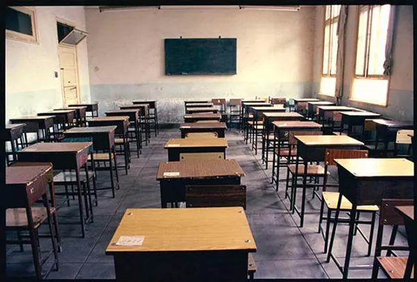 老照片|找到你的青春:上世纪八十年代的中学与高考