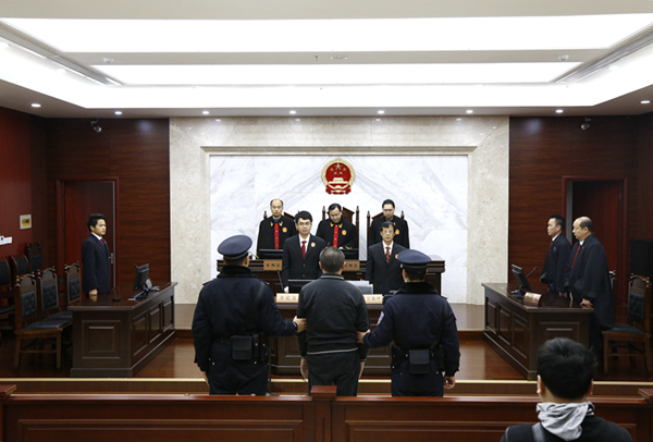 百色市人大常委会原副主任韦瑞灵受贿案一审宣判