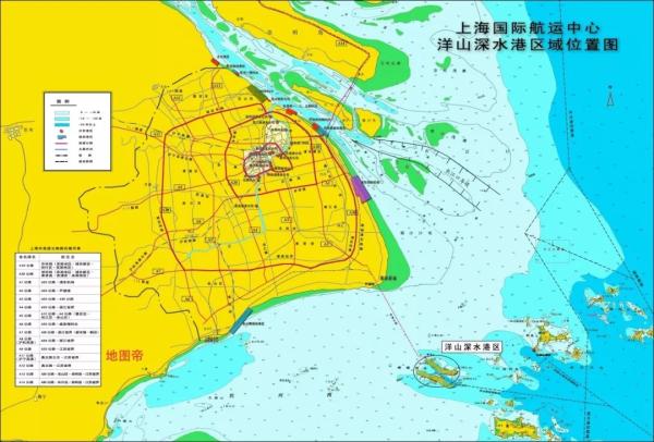 浙江和上海又要联手干一件大事再度携手开发小洋山