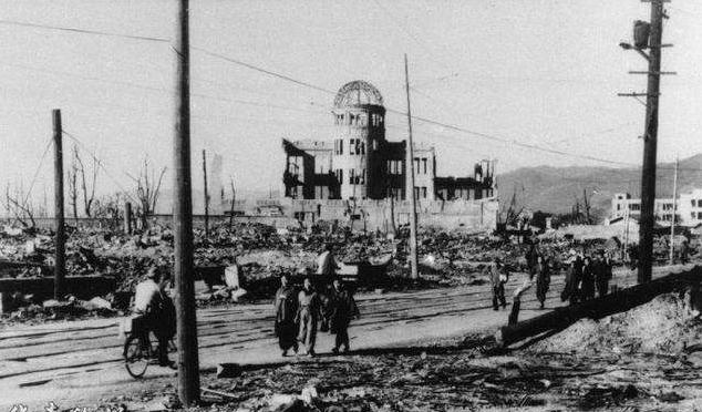 核爆发生后只能等死？这日本女人离爆心仅300米，最终幸存_手机新浪网
