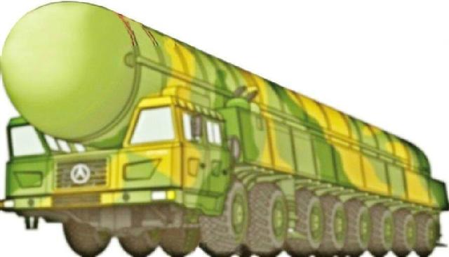 东风-41洲际导弹第十次飞行试验,五角大楼内部真实评价曝光