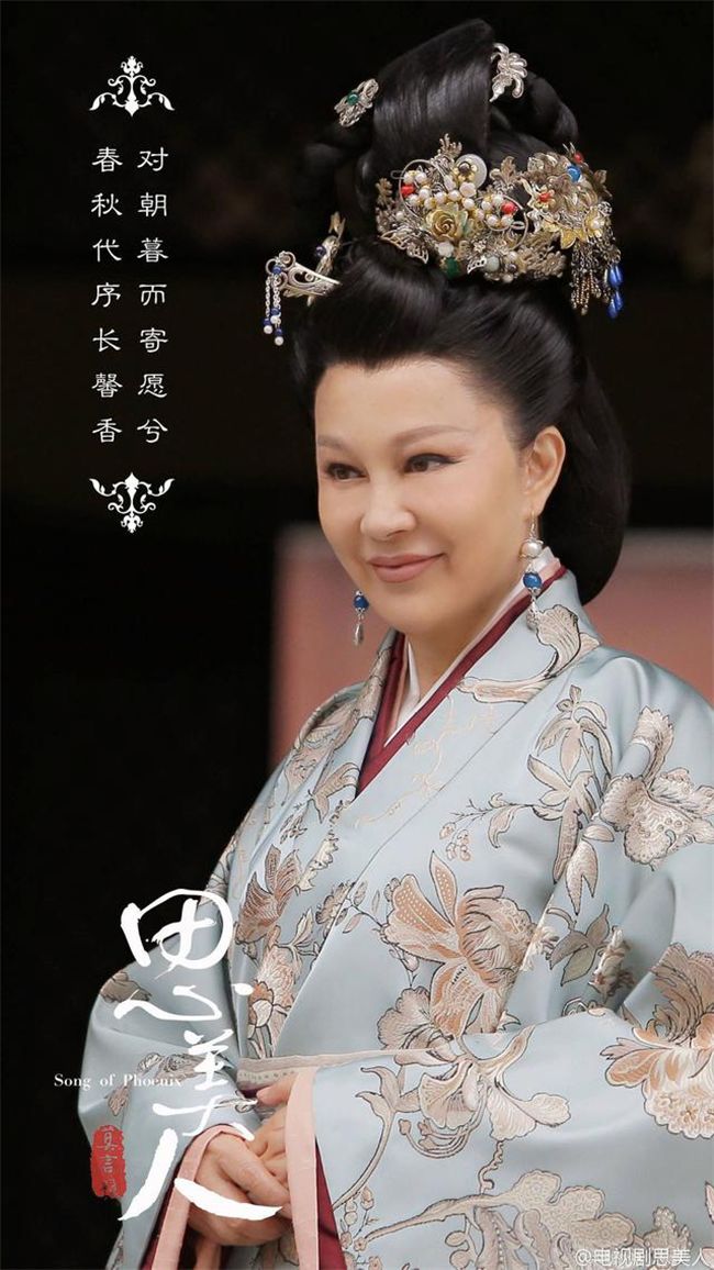 堪比刘晓庆,62岁的邬倩倩也是真冻龄,如今依然活跃在荧幕!