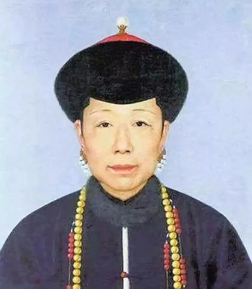 真实的乾隆,令妃,傅恒,如懿都长什么样?