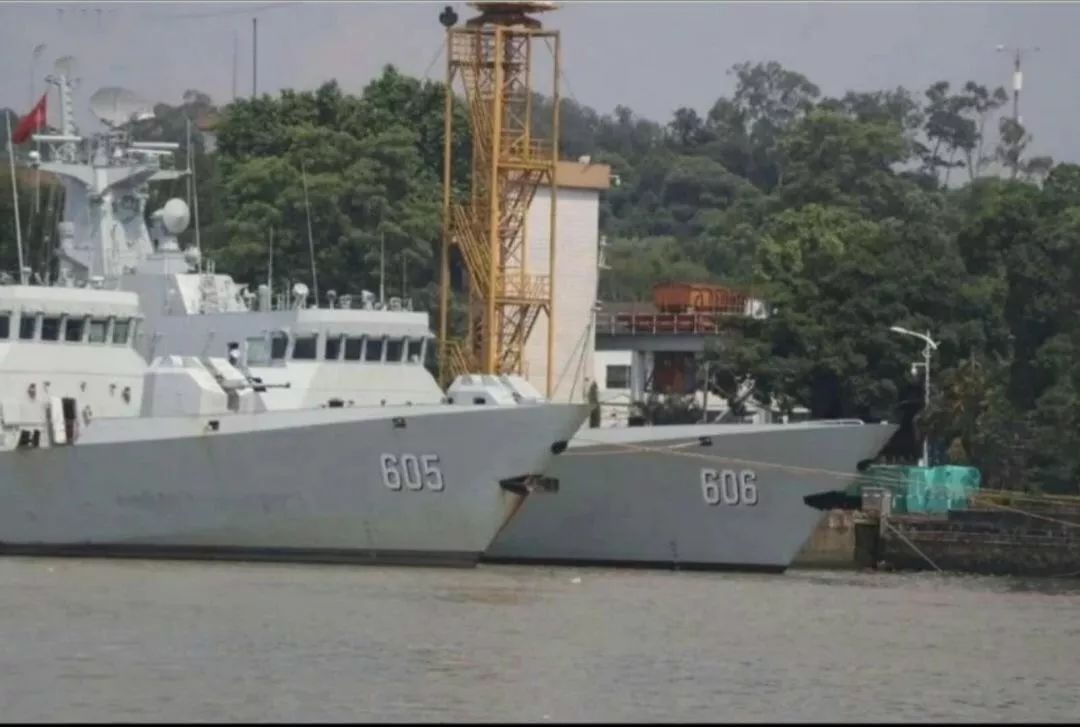 中国海军将要启用6字头舷号护卫舰数量破百展露厚实家底军情晚报
