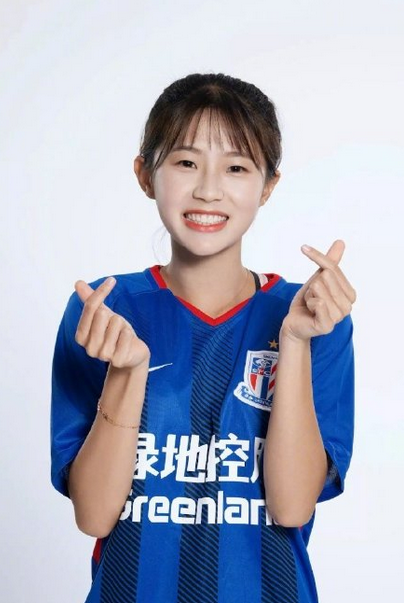 熊熙破门,申花上体女足1-0赣南师大收获女乙两连胜