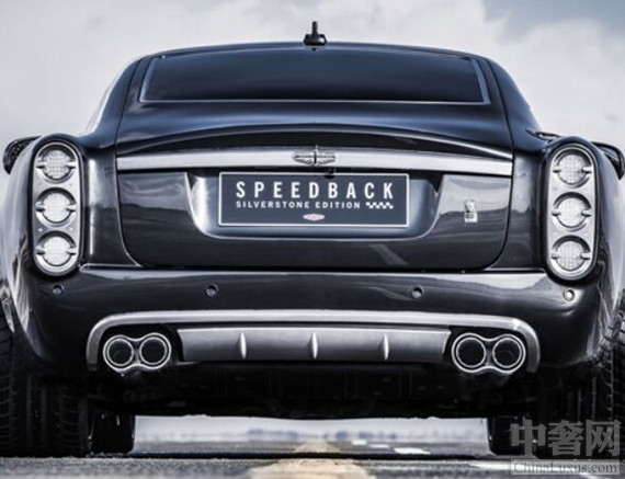 大卫布朗银石版 复古英伦轿车来袭