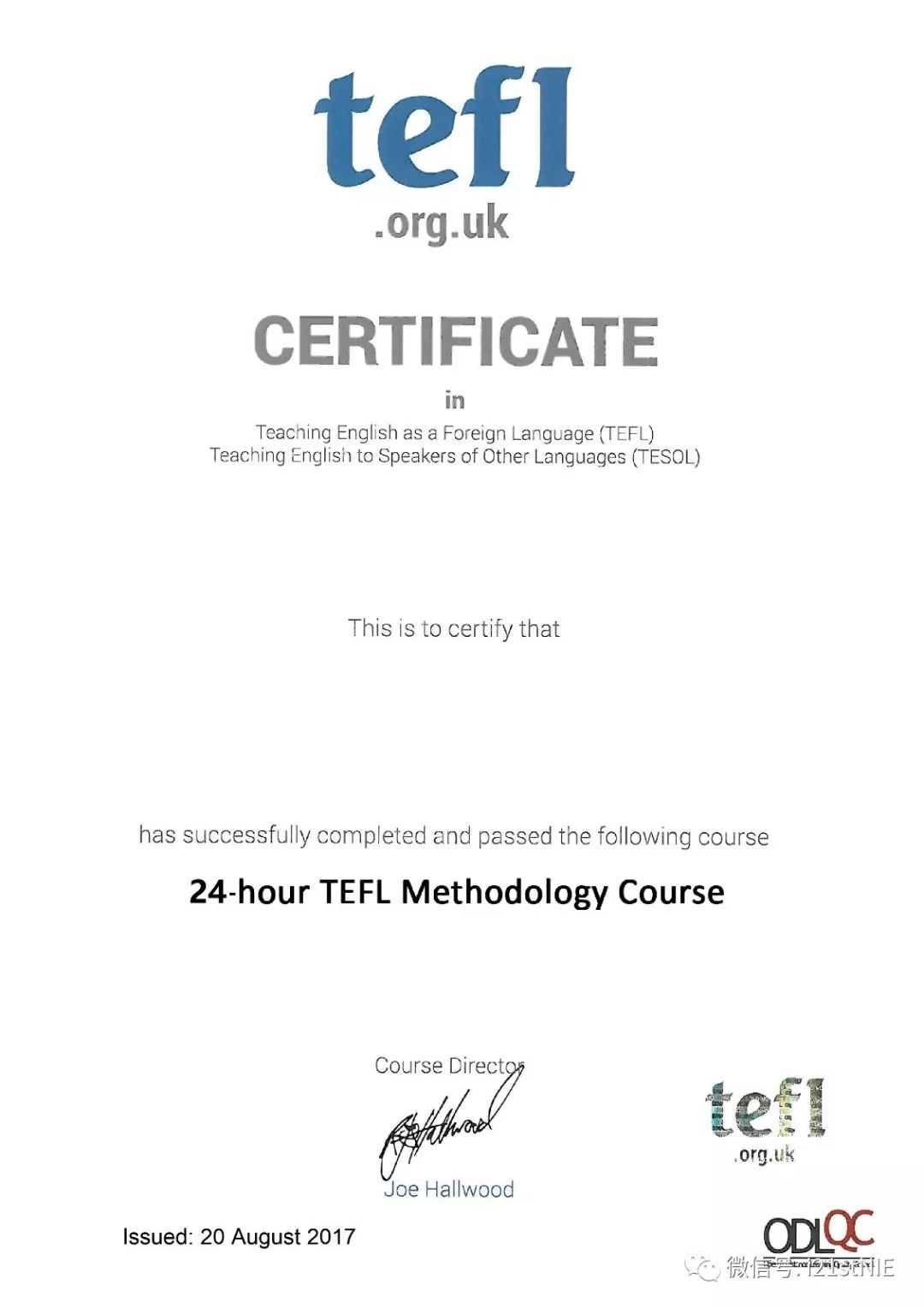 师训这些超牛的英语教师是怎样炼成的tefl课程告诉你