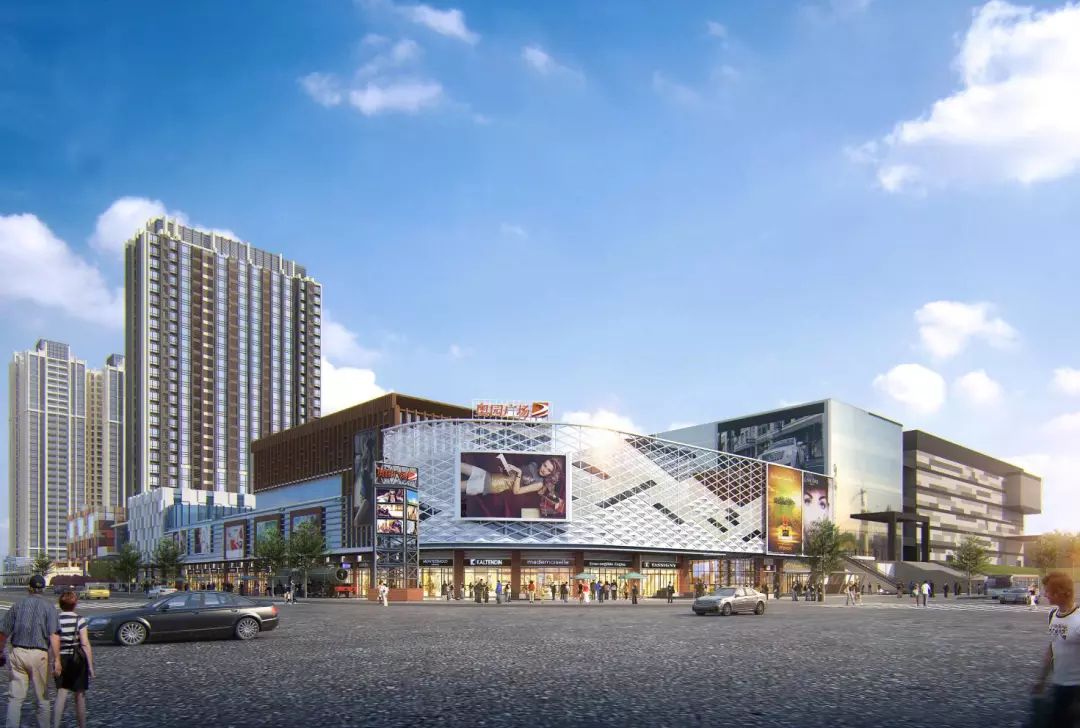 打造城市生活中心,佛山奥园广场有一套差异化新玩法__财经头条