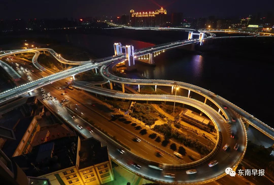 今晚12点起,泉州市区多座桥梁临时封闭!