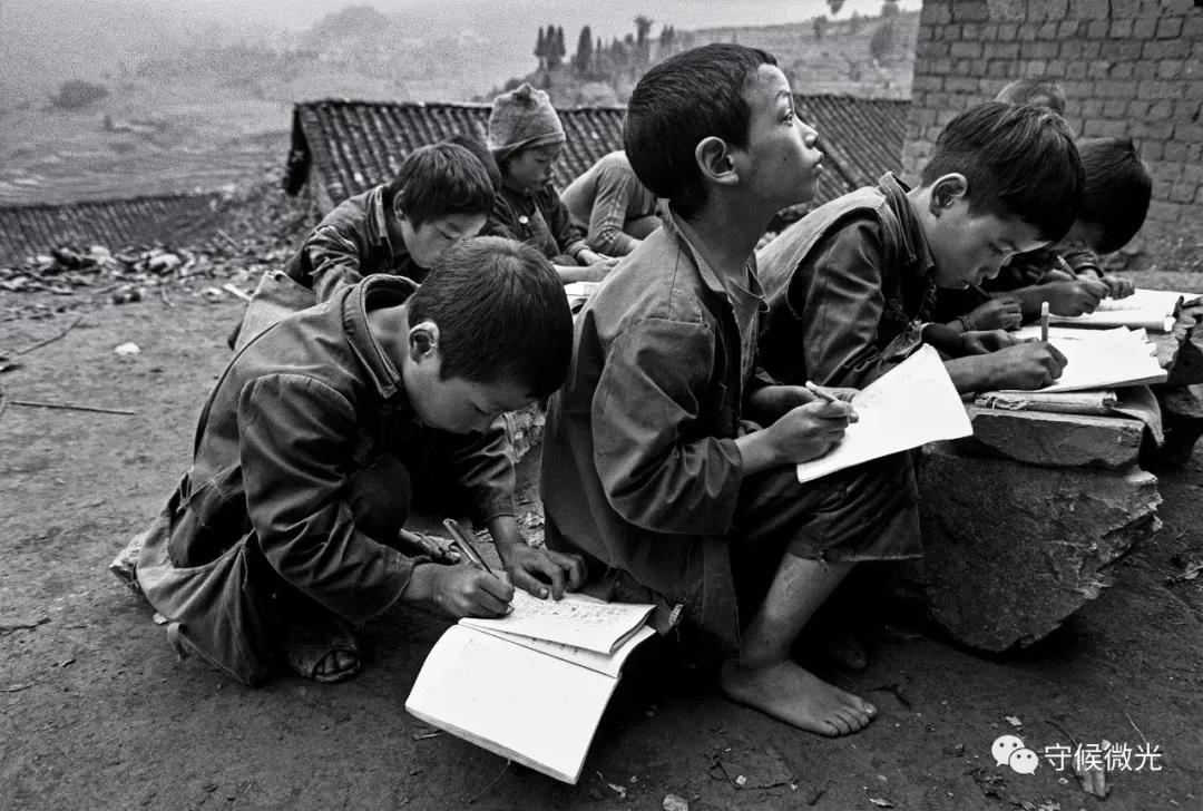 希望工程30年受助者成为资助者