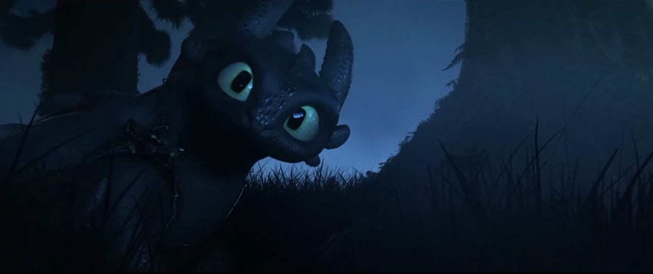 刘昊然与没牙仔比翼齐飞!《驯龙高手3》国配正式预告