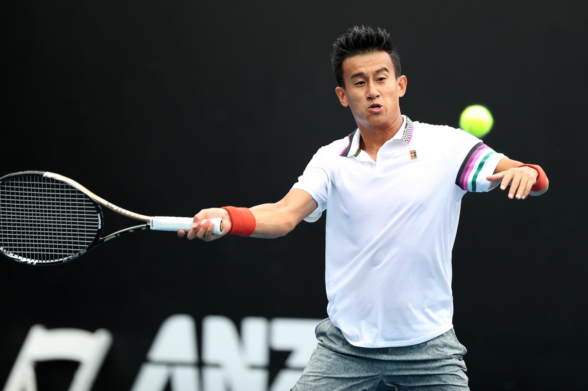 大满贯首胜不满足,张择/公茂鑫盼第2轮发挥更好