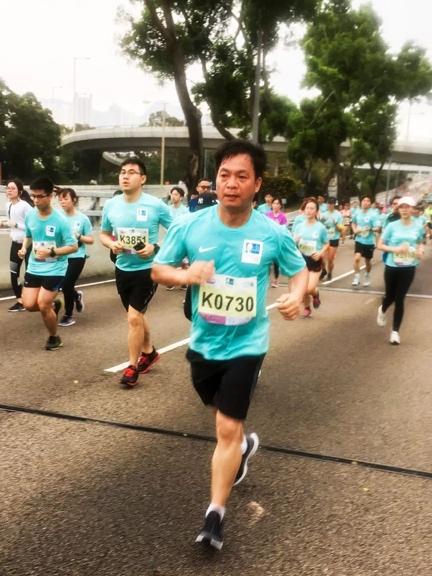 陈卓林:雅居乐正逐渐成为一个善跑者和领跑者