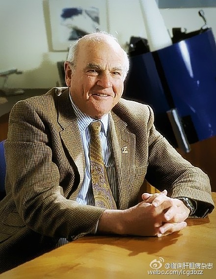 乙肝疫苗发明者巴鲁克·塞缪尔·布隆伯格出生