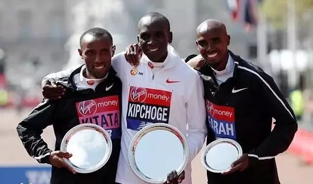 渴到嗓子冒烟仍能破国家纪录 英国"国宝"法拉赫了解一下