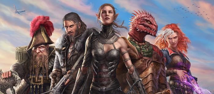 福利预警 《神界原罪2》官方计划推出一系列免费礼包