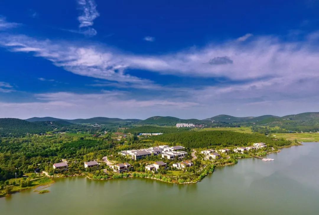 绿水染出红日子 ,看水韵铜山绽放"山水长卷"!