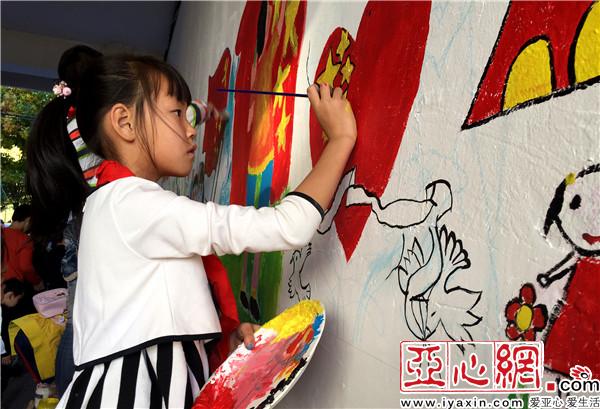 新疆裕民县开展"中国娃·绘出中国梦"活动