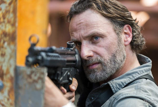 《行尸走肉》电影确定2019年初开拍 瑞克再度领衔