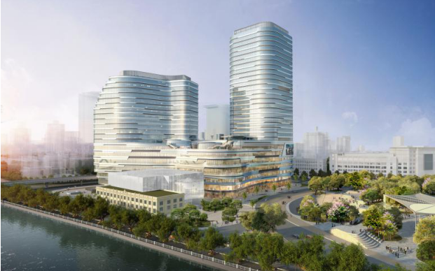 恒基兆业重磅发布"星"系列品牌"工作生活新融和"创都市生活新理念