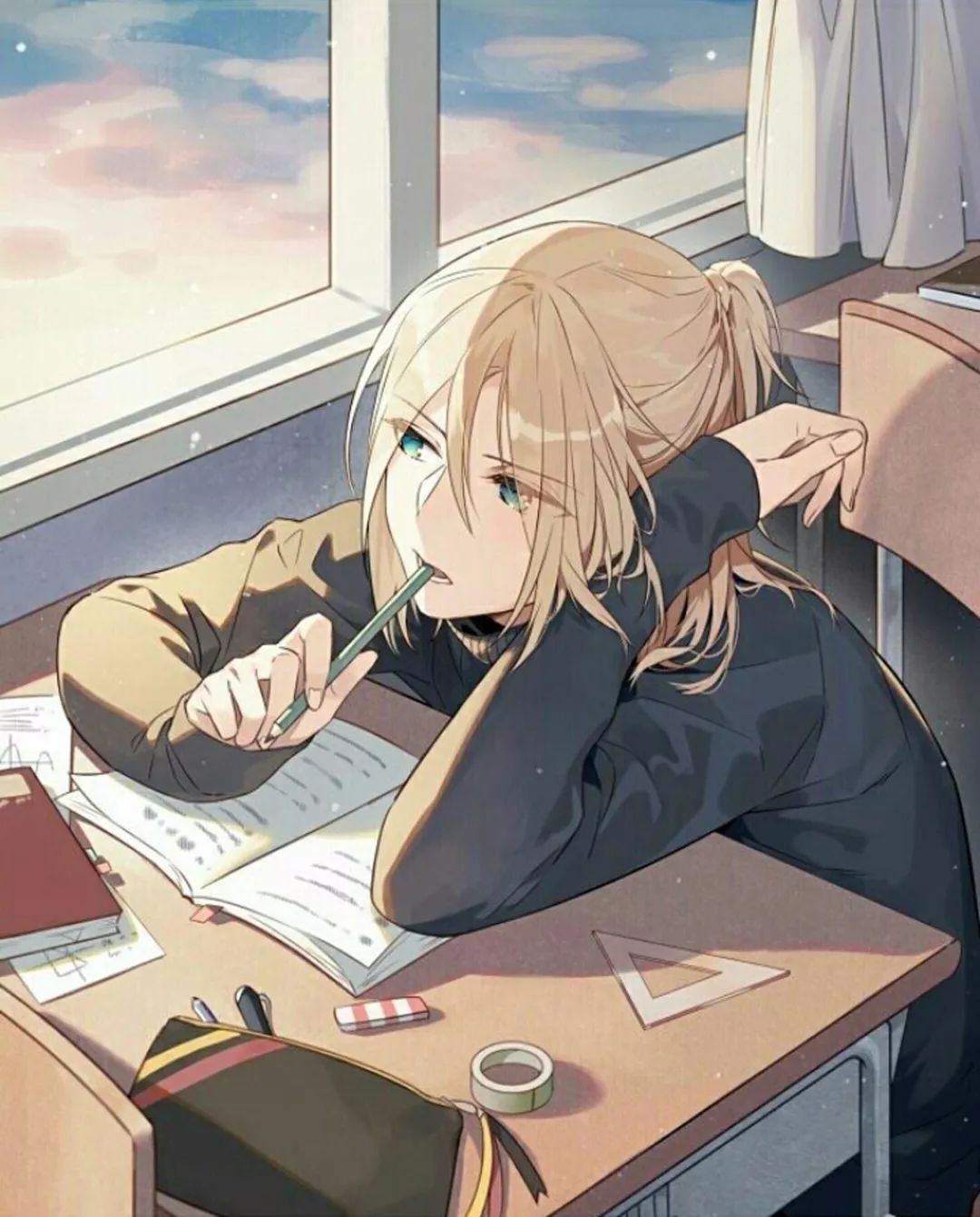 【九百三十四期】本期壁纸为"尤里·普利赛提"__财经头条